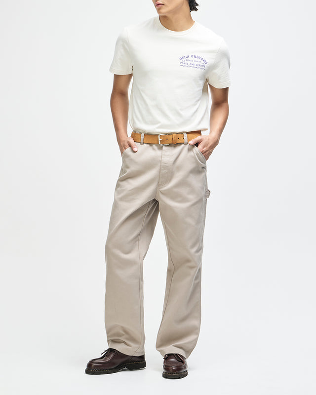 Big Fella Canvas Pant - Khaki