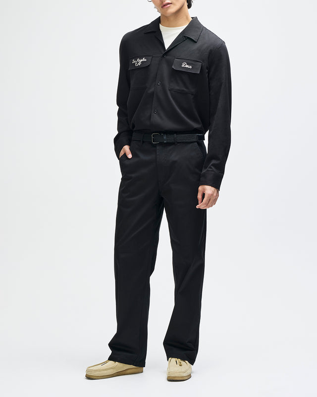 Marnus Pant - Black