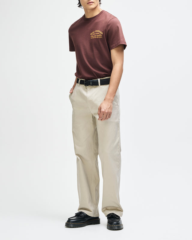 Marnus Pant - Khaki