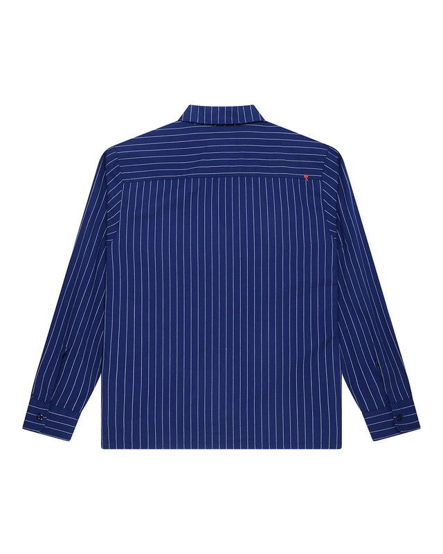 forecourt-stripe-shirt-mechanic-blue