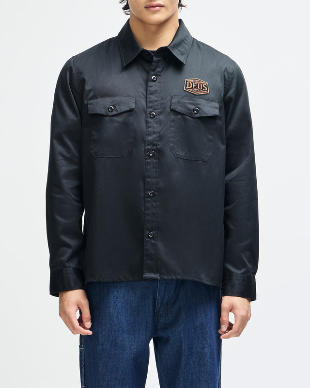 service-ls-shirt-black