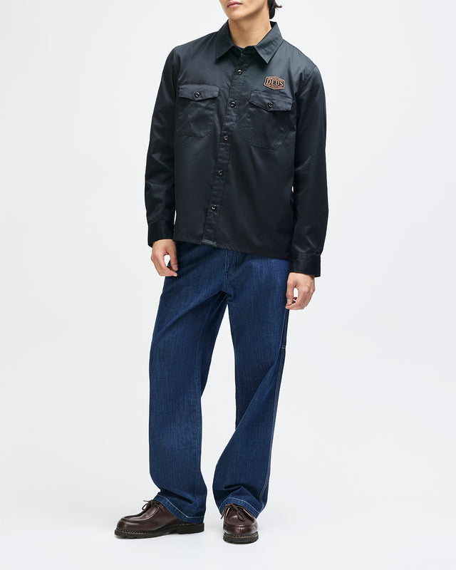 service-ls-shirt-black
