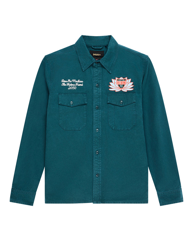 sacred-chest-shirt-racing-green