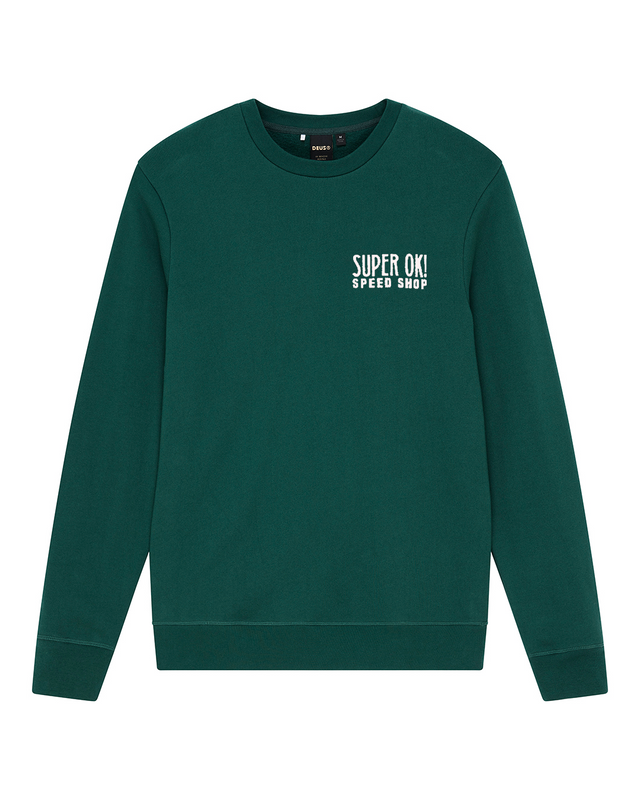 chessboxin-crew-racing-green