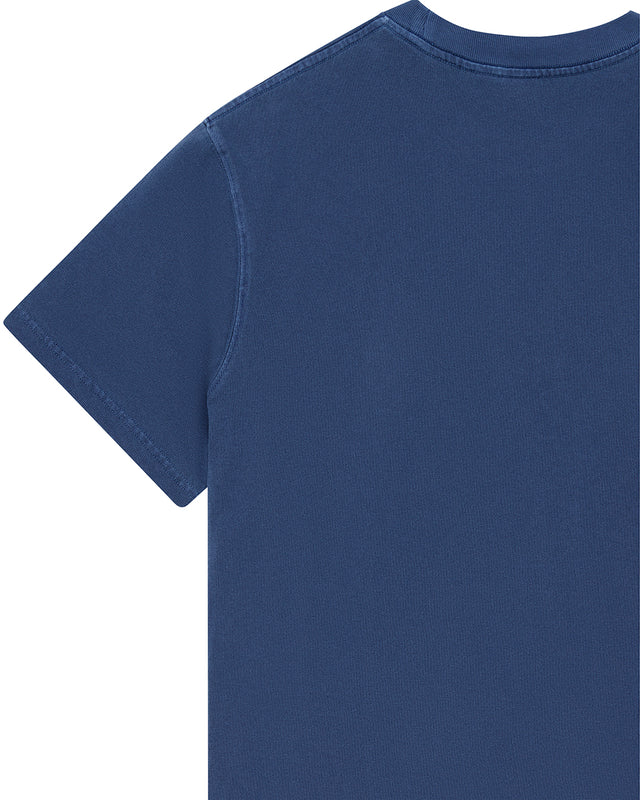 Shield Gd Tee - Mechanic Blue