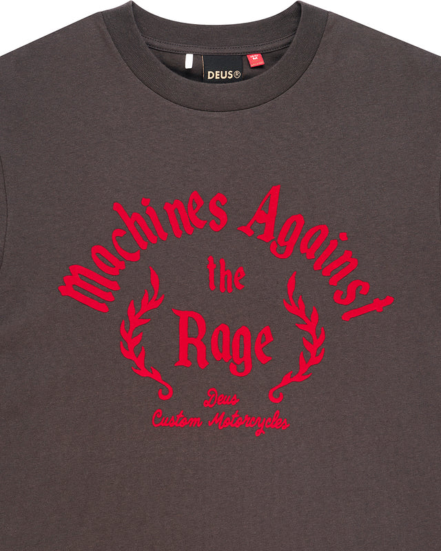 Empire Tee - Anthracite Grey