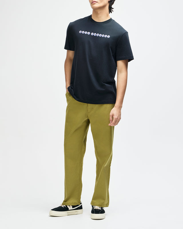 Orb Tee - Black