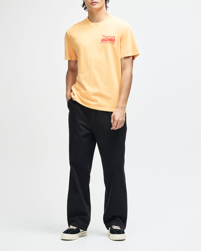 Primo Tee - Radiant Yellow