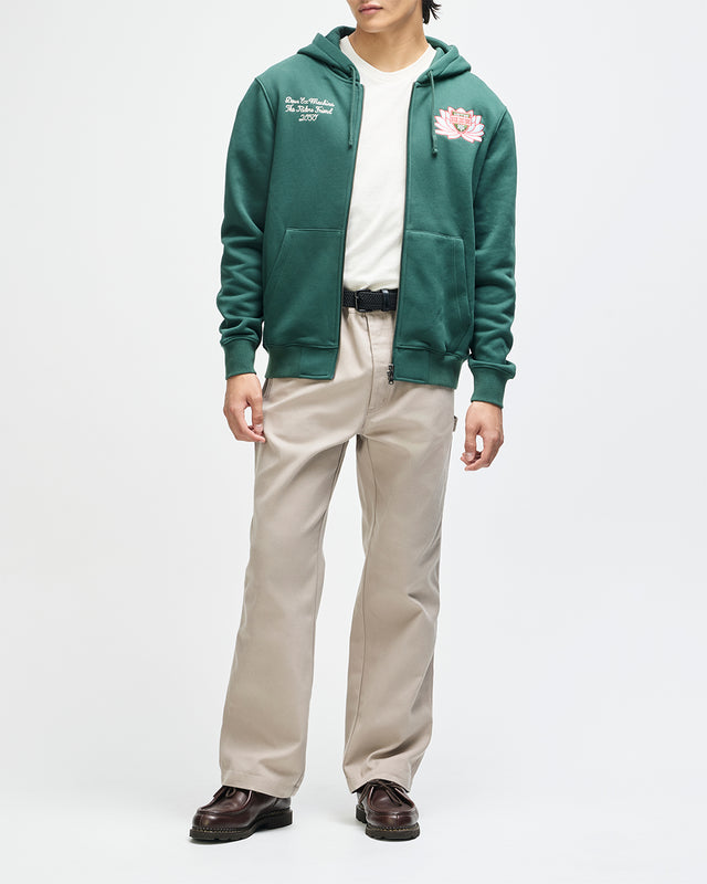 sacred-crest-zip-hoodie-racing-green