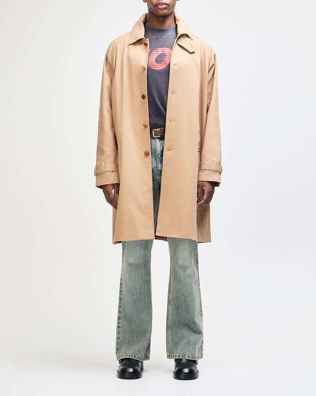 Monument Coat - Tan