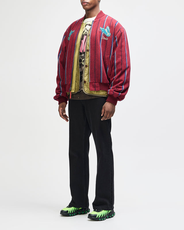 pendula-reversible-jacket-willow-green-blanket-red