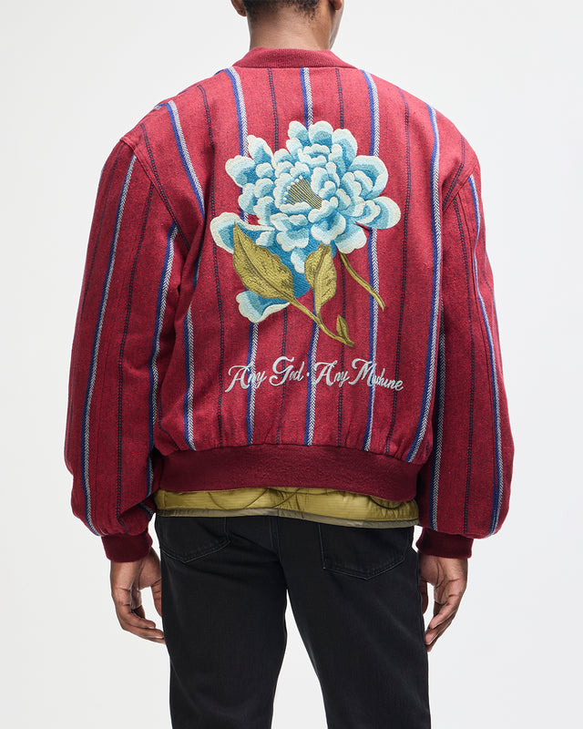 pendula-reversible-jacket-willow-green-blanket-red