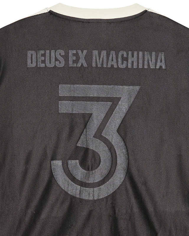 Kazuko Jersey - Anthracite Grey