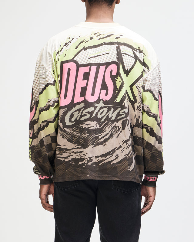 walkover-moto-jersey-brown-earth