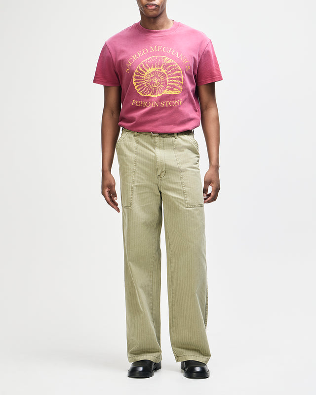 Lightsound Pant - Clover Green