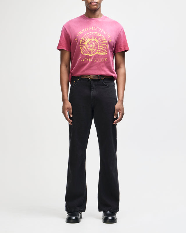 Perfect Ratio Tee - Riding Red
