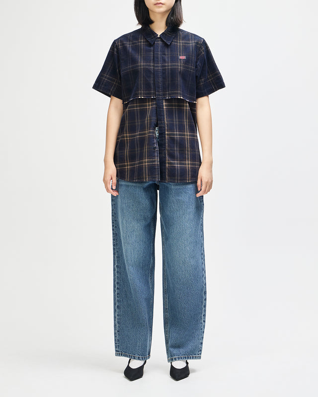 Ranger Shirt - Pageant Blue