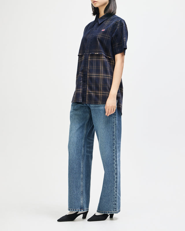 Ranger Shirt - Pageant Blue