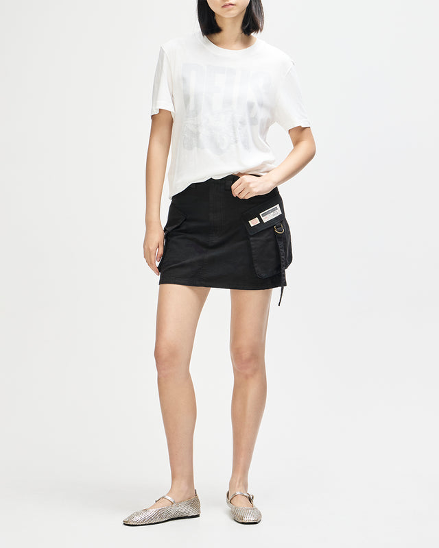 Amateur Tee - Vintage White