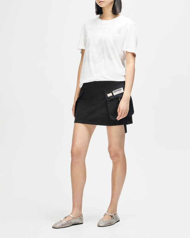 Amateur Tee - Vintage White