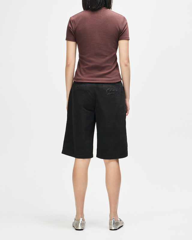 Team Spirit Tee - Java Brown