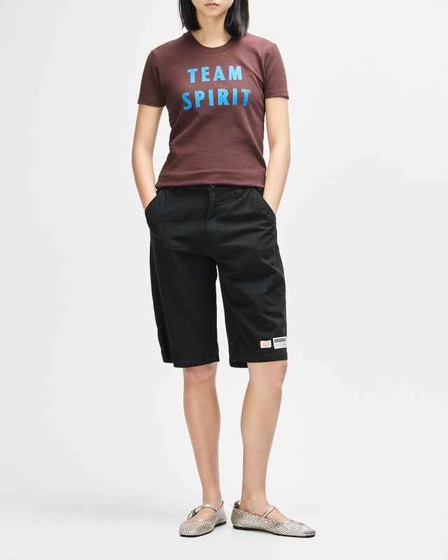 Off-Road Short - Overdyed Black