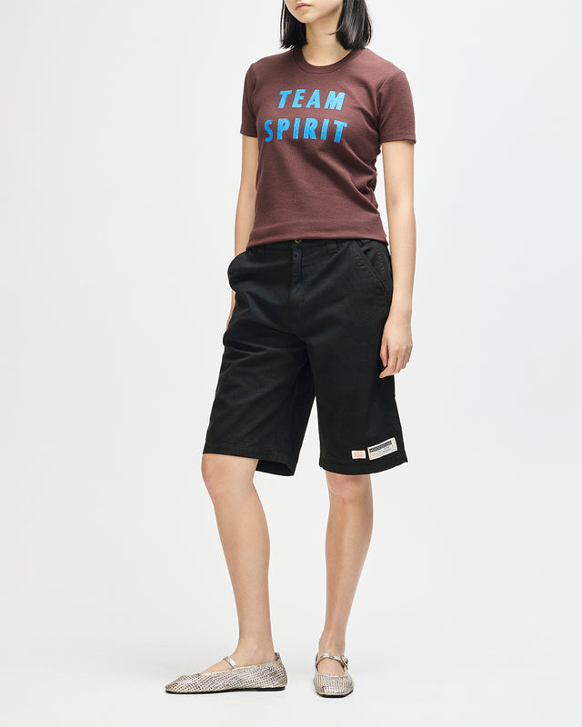 Off-Road Short - Overdyed Black
