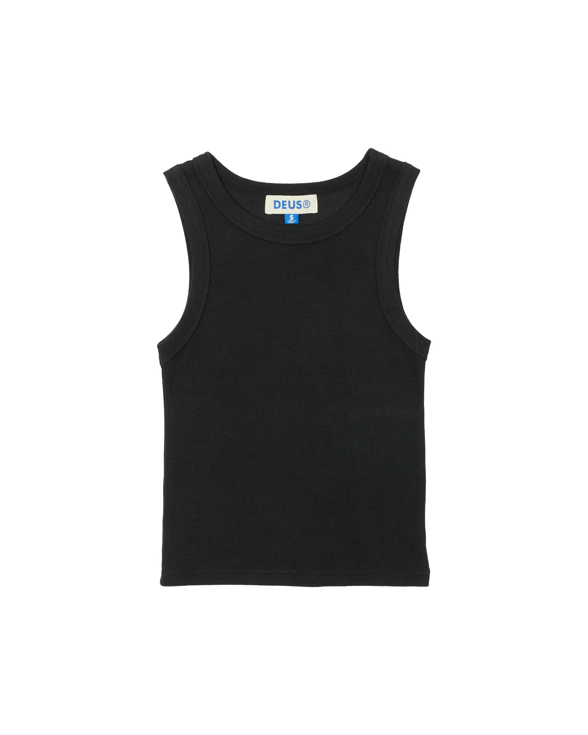 military-tank-black|Flatlay