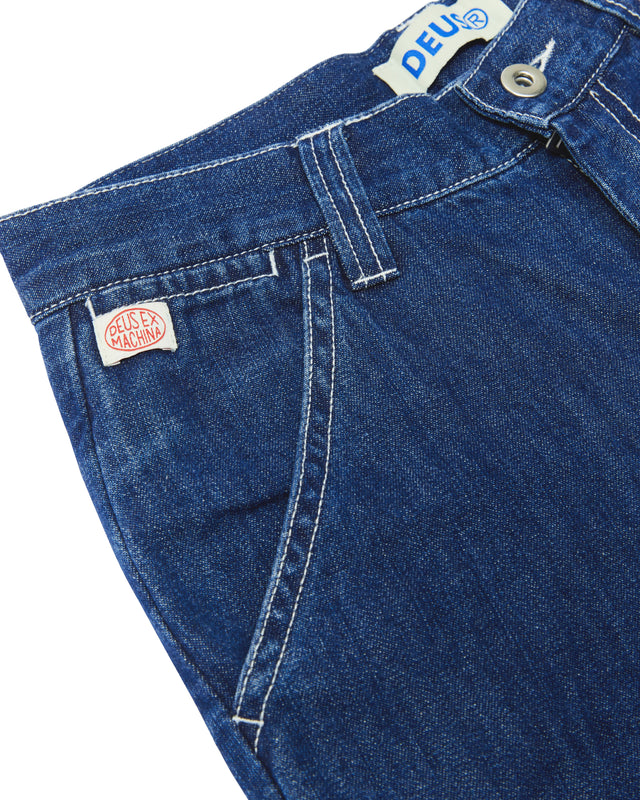 Daily Jean - Dark Indigo