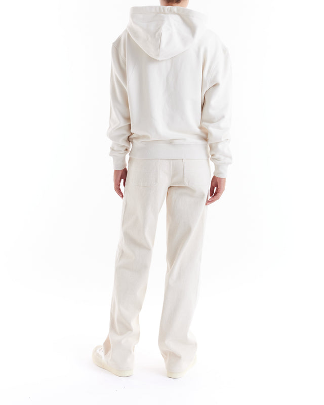 Premonition Hoodie - Dirty White