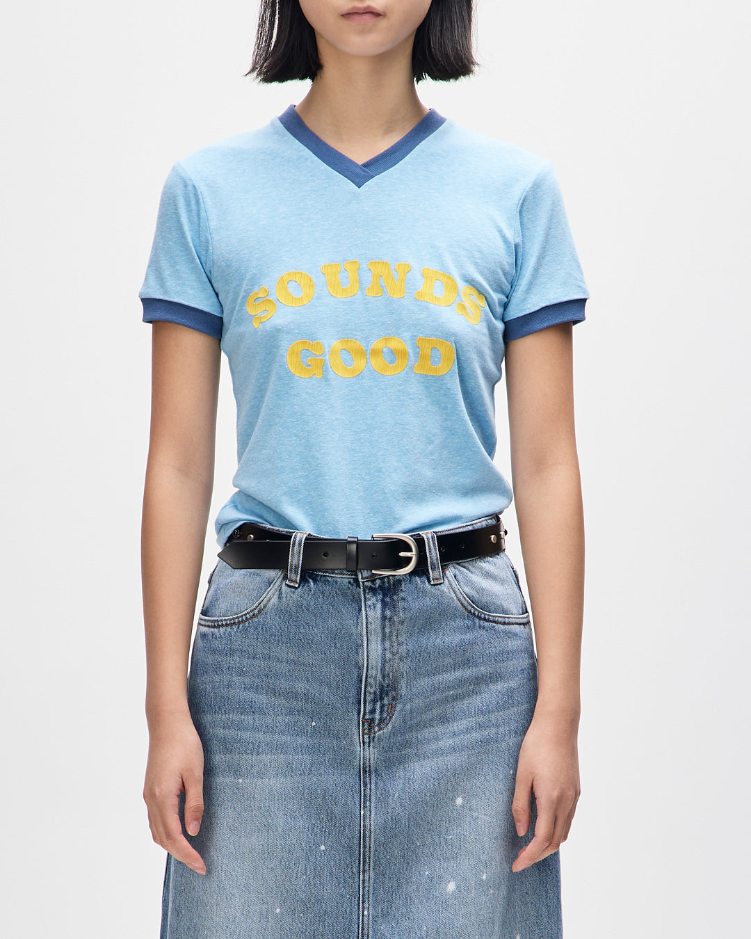 eargasm-tee-blue-mood|Model