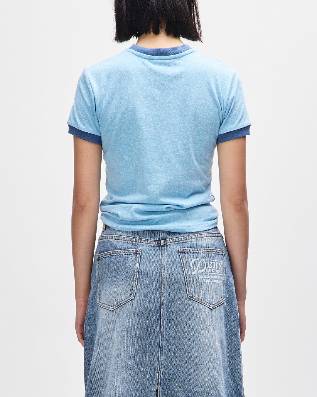 eargasm-tee-blue-mood|Model