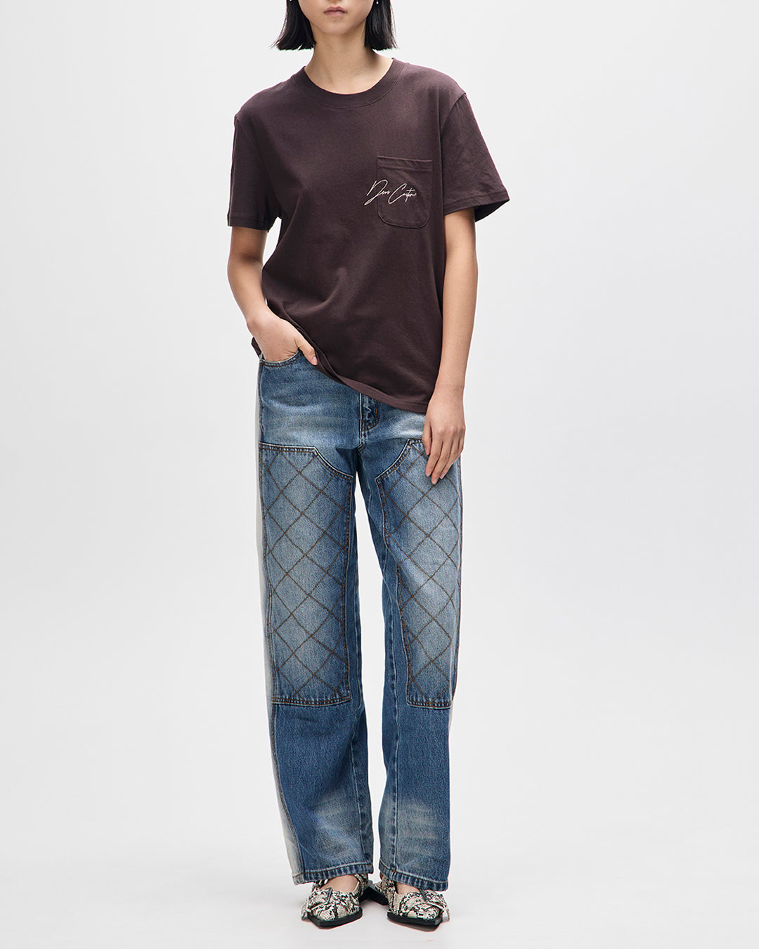 Bird Scratch Tee