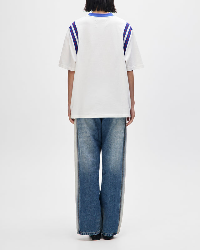 Stephanie Tee - Antique White