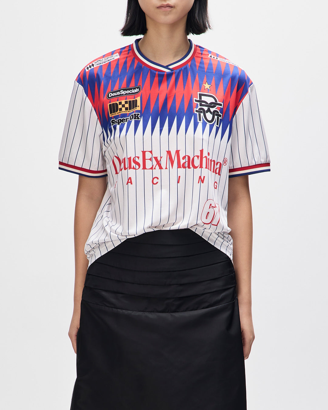 bouras-moto-tee-white|Model