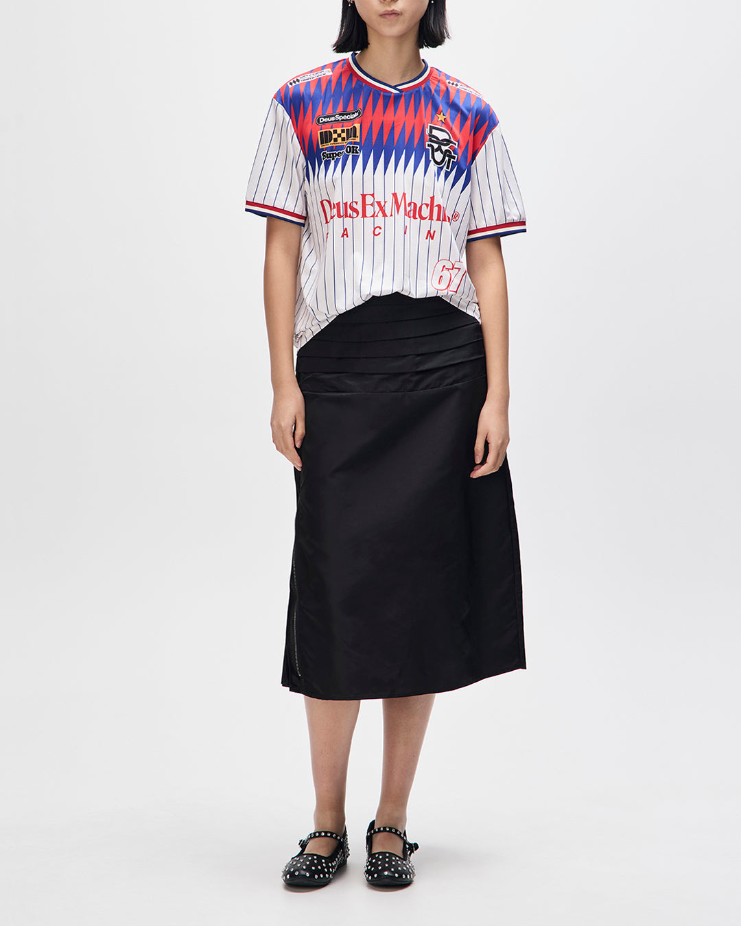 Bouras Moto Tee