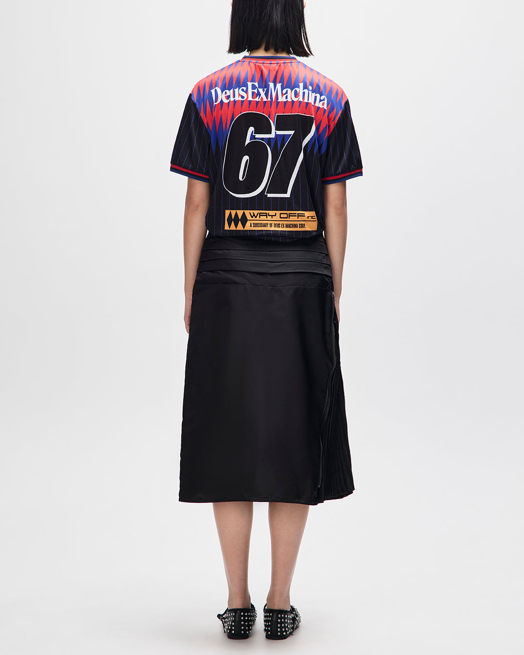 Bouras Moto Tee