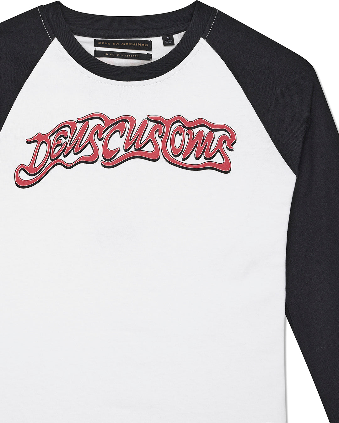 Rocca Raglan Tee