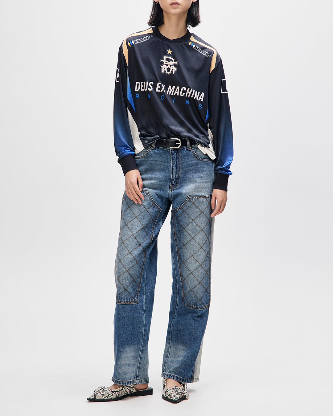 Renegade Moto Top
