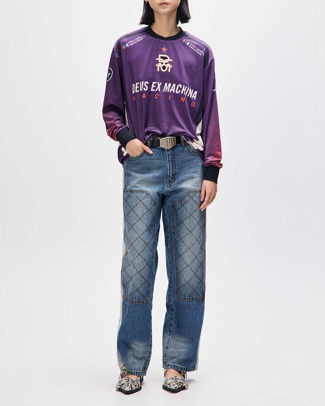 Renegade Moto Top