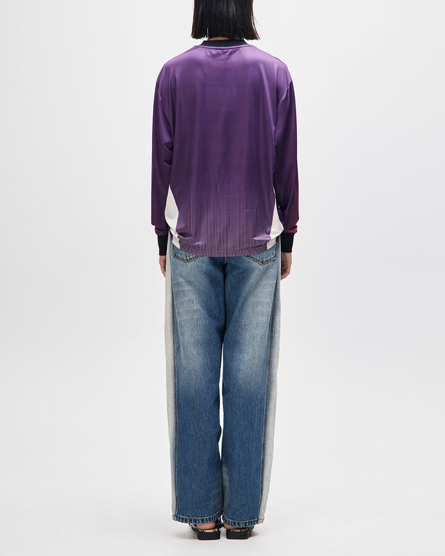 Renegade Moto Top - Gothic Grape