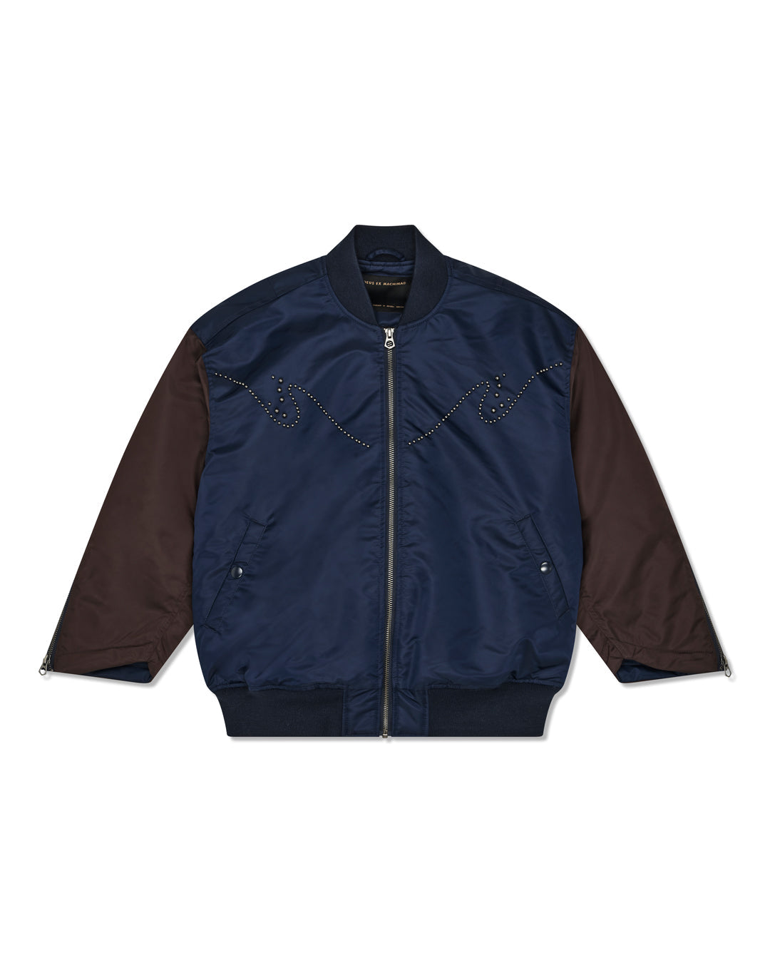 sunset-bomber-pageant-blue|Flatlay