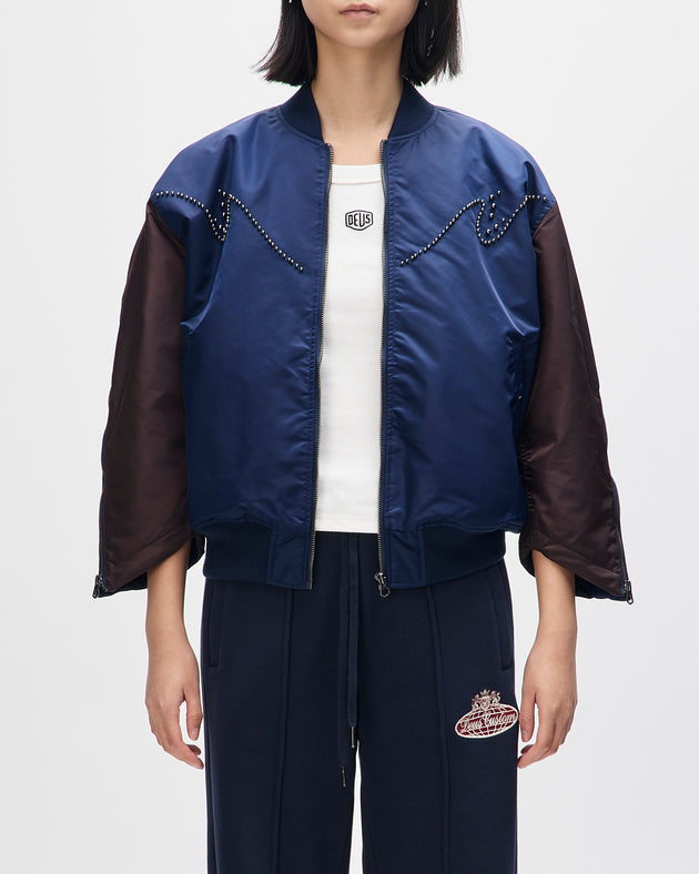 Sunset Bomber