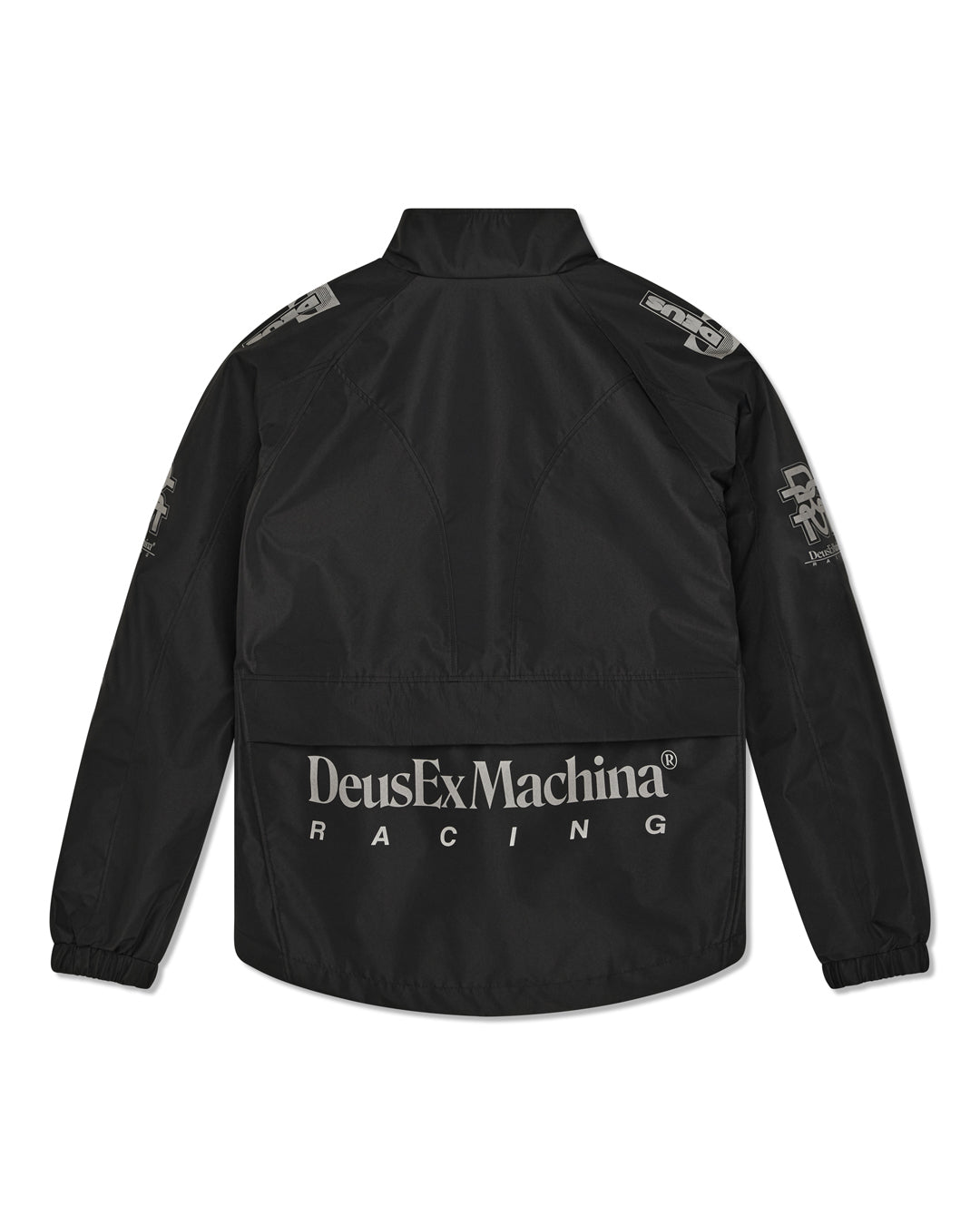 memorial-day-run-jacket-black-chrome|Flatlay