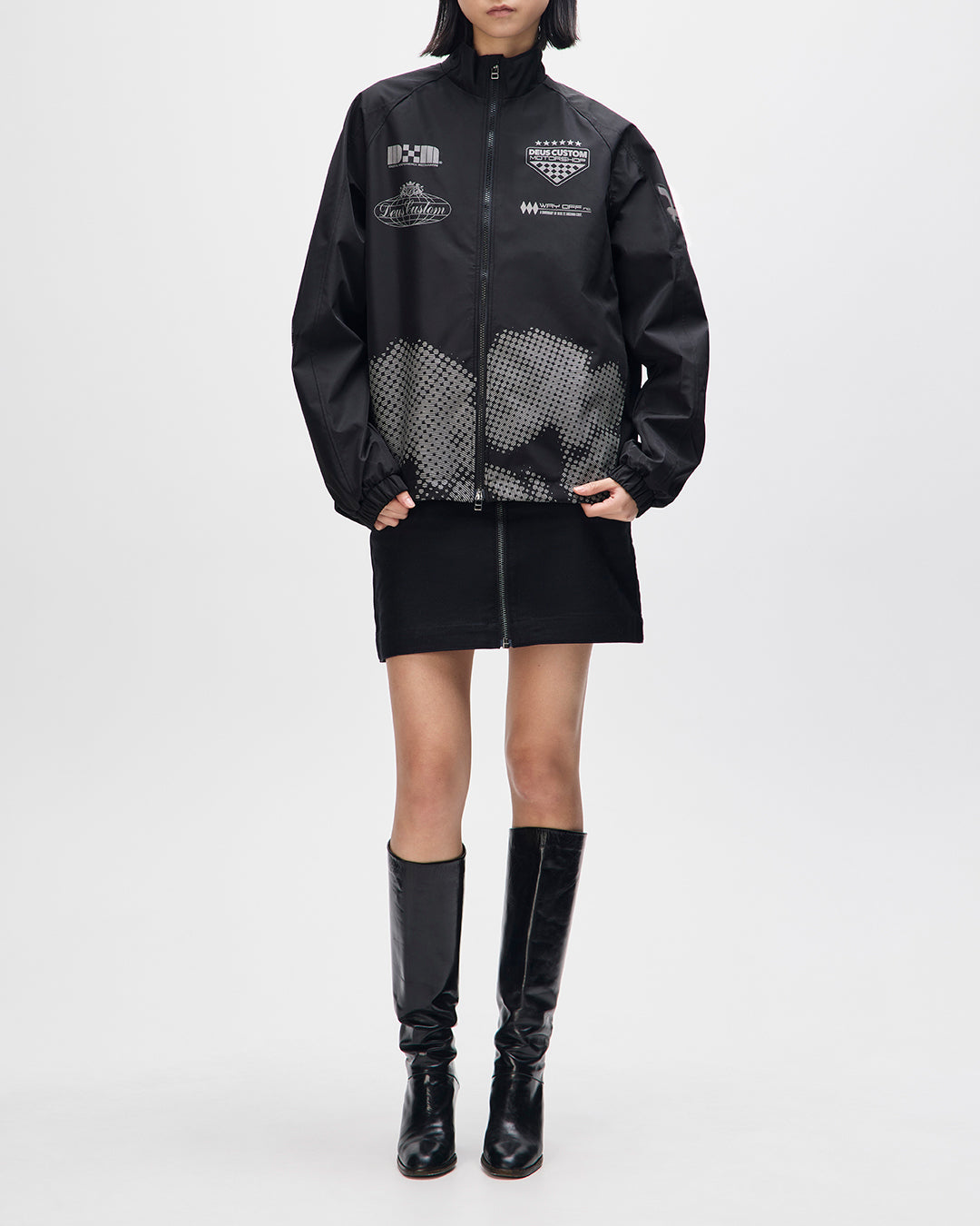 Memorial Day Run Jacket