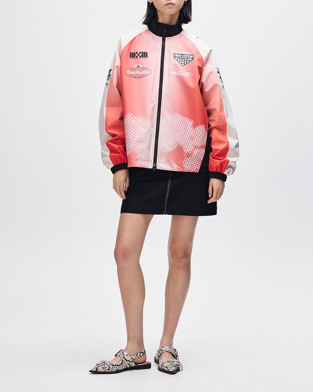 Memorial Day Run Jacket