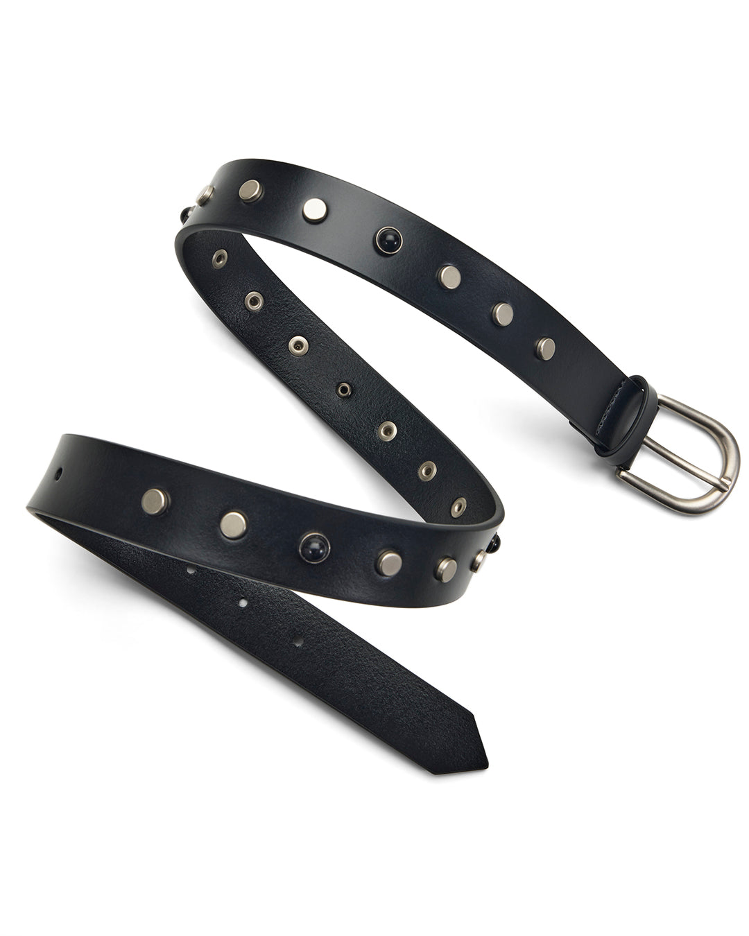 rouge-belt-antique-silver|Model