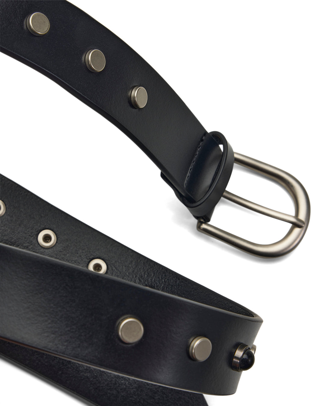 rouge-belt-antique-silver|Model