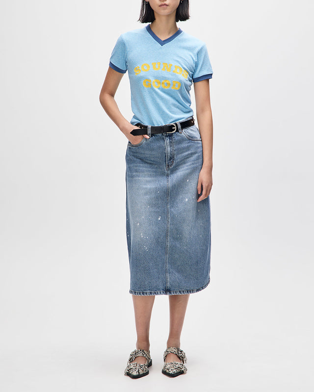 DLF259499-LyonMidiDenimSkirt-BleachWash