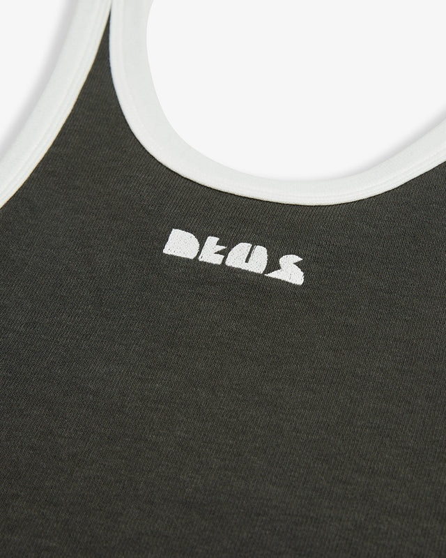 Rocks Tank - Anthracite